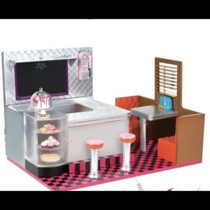 American Girl Retro Diner